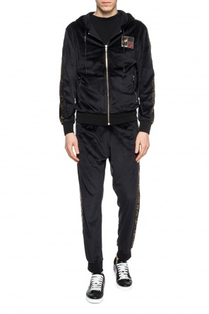 Side-stripe sweatpants, zdjęcie 2 Side-stripe sweatpants od Roberto Cavalli Sport